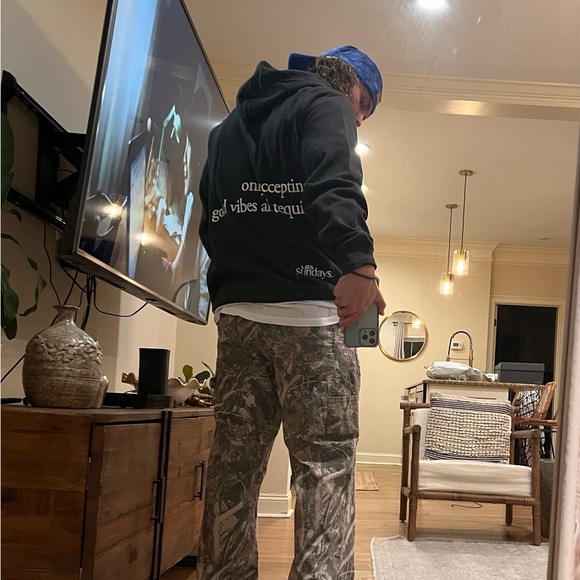 Los Sundays Hoodie L - Picture 2 of 6